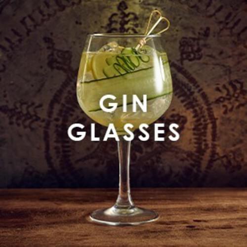 Gin Glasses